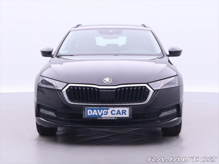 Škoda Octavia 2,0 TDI 1.Maj matrix virt 2020