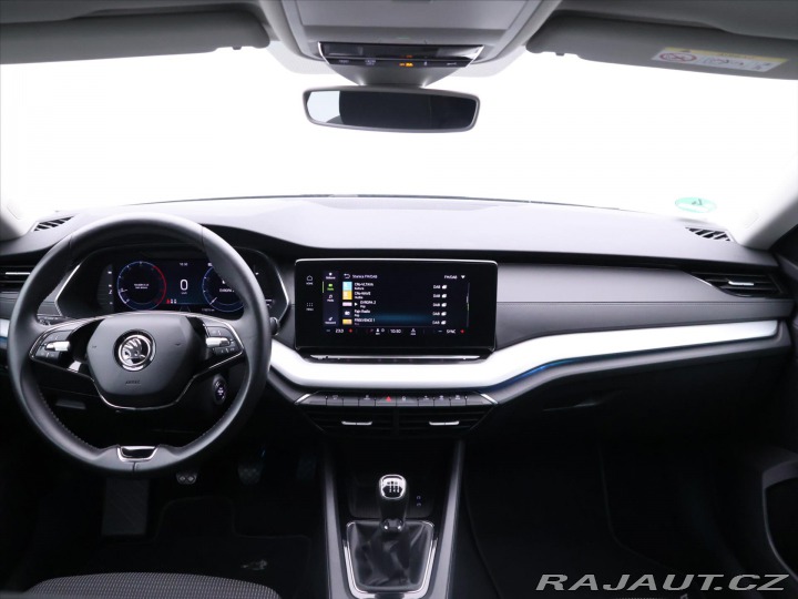 Škoda Octavia 2,0 TDI 85kW 1.Maj. LED 2020