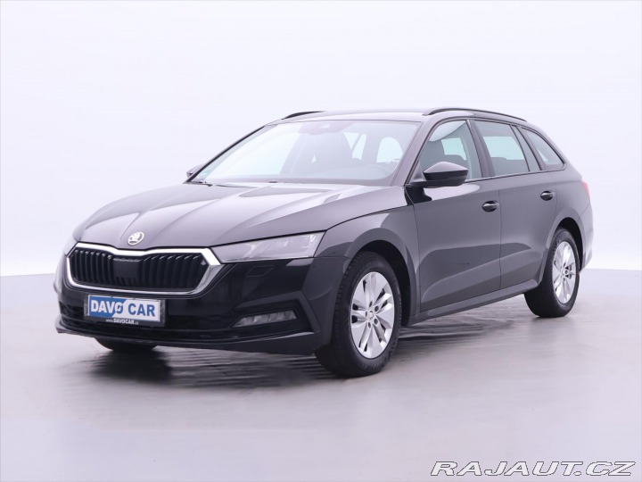 Škoda Octavia 2,0 TDI 1.Maj matrix virt 2020