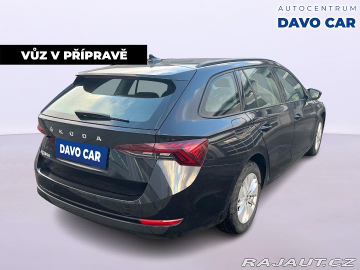 Škoda Octavia 2,0 TDI 85kW 1.Maj. LED 2020