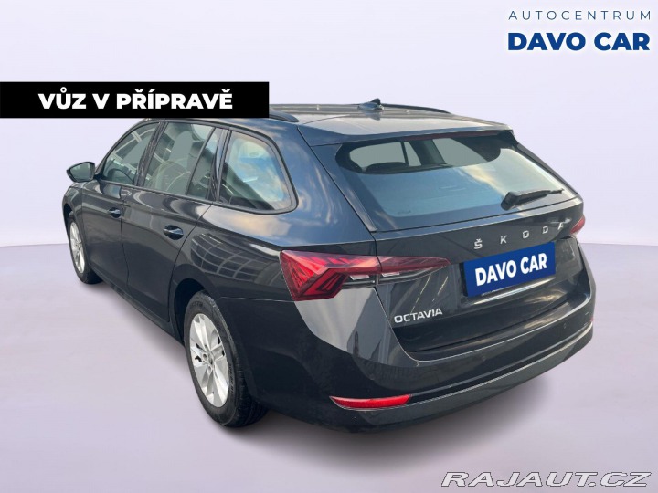 Škoda Octavia 2,0 TDI 85kW 1.Maj. LED 2020