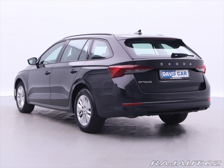 Škoda Octavia 2,0 TDI 1.Maj matrix virt 2020
