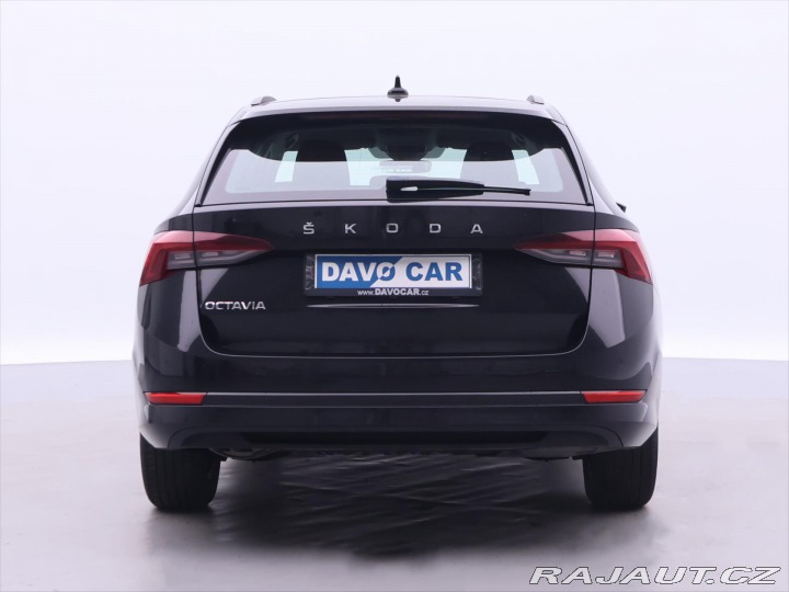 Škoda Octavia 2,0 TDI 1.Maj matrix virt 2020