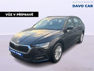 Škoda Octavia 2,0 TDI 85kW 1.Maj. LED 2020