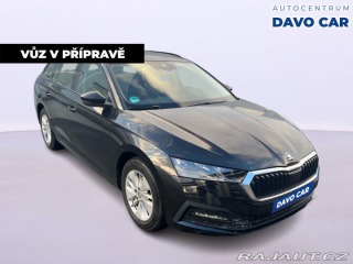 Škoda Octavia 2,0 TDI 85kW 1.Maj. LED 2020