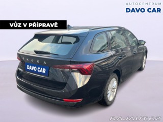 Škoda Octavia 2,0 TDI 85kW 1.Maj. LED 2020