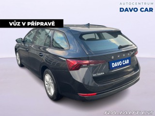 Škoda Octavia 2,0 TDI 85kW 1.Maj. LED 2020