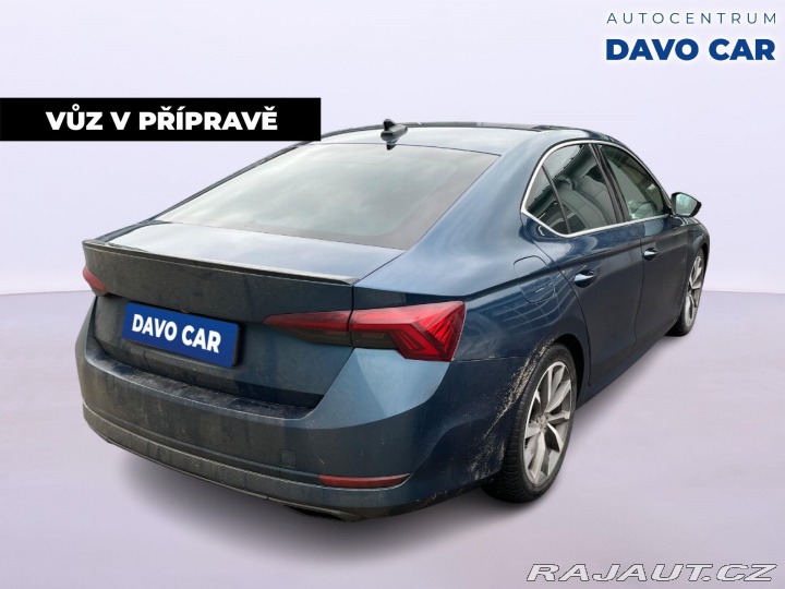 Škoda Octavia 1,5 TSI 110kW CZ Tour LED 2020