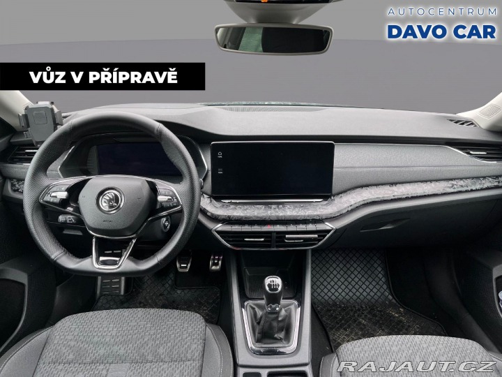 Škoda Octavia 1,5 TSI 110kW CZ Tour LED 2020