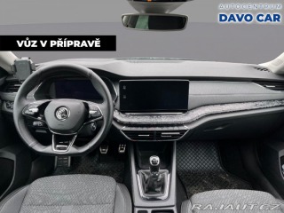 Škoda Octavia 1,5 TSI 110kW CZ Tour LED 2020