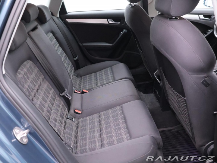 Audi A4 2,0 TDI Quattro S-line S- 2015