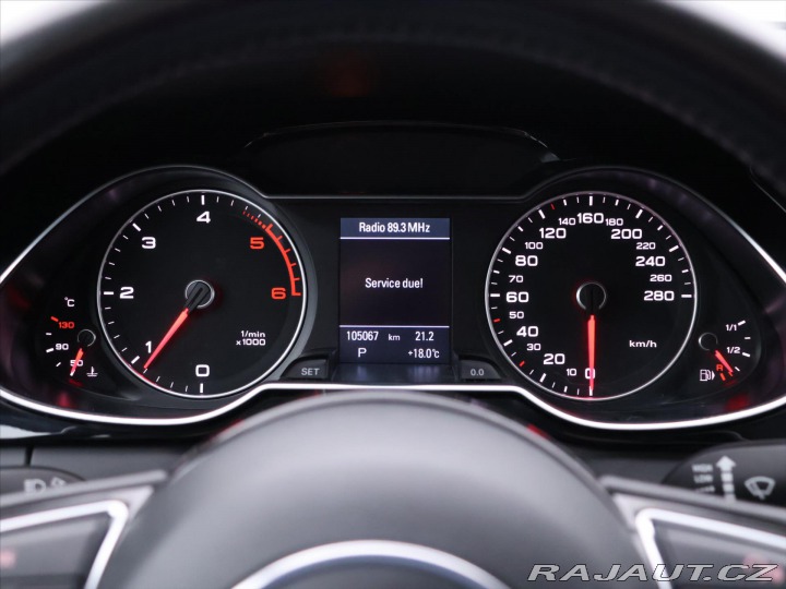 Audi A4 2,0 TDI Quattro S-line S- 2015