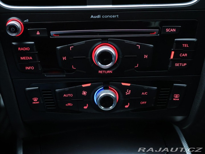 Audi A4 2,0 TDI Automat Quattro S 2015