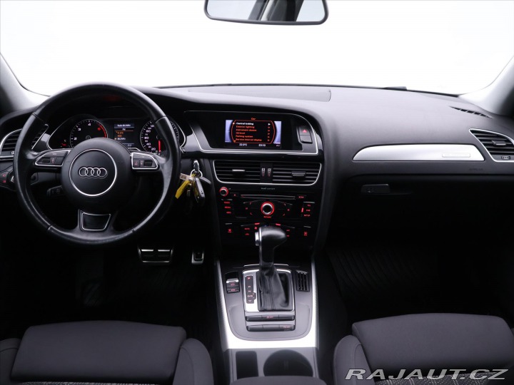 Audi A4 2,0 TDI Automat Quattro S 2015