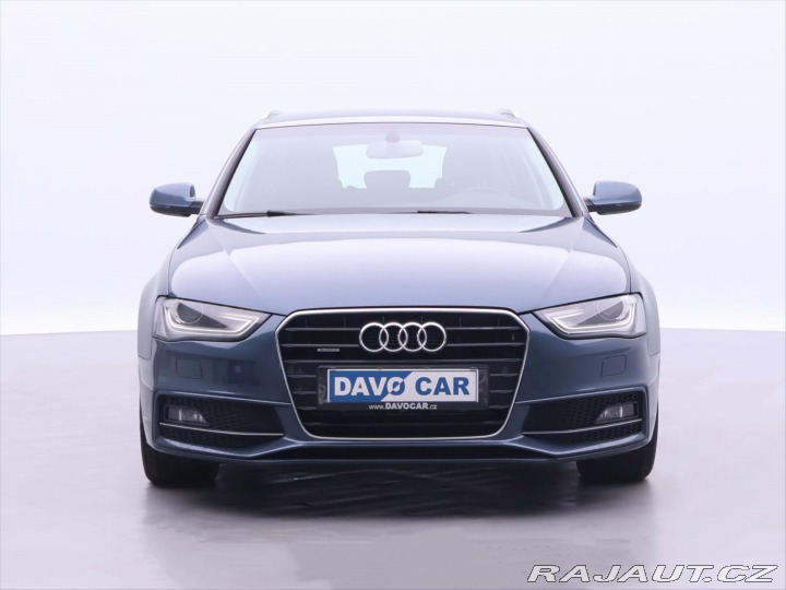 Audi A4 2,0 TDI Quattro S-line S- 2015