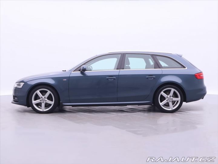 Audi A4 2,0 TDI Automat Quattro S 2015