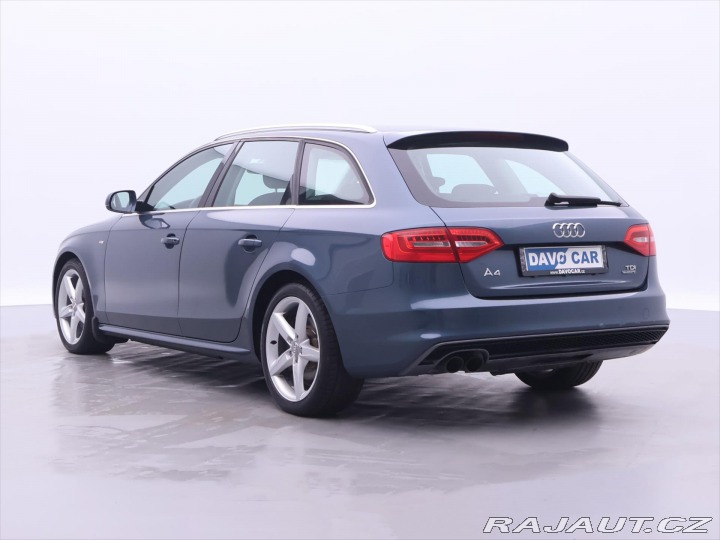 Audi A4 2,0 TDI Automat Quattro S 2015