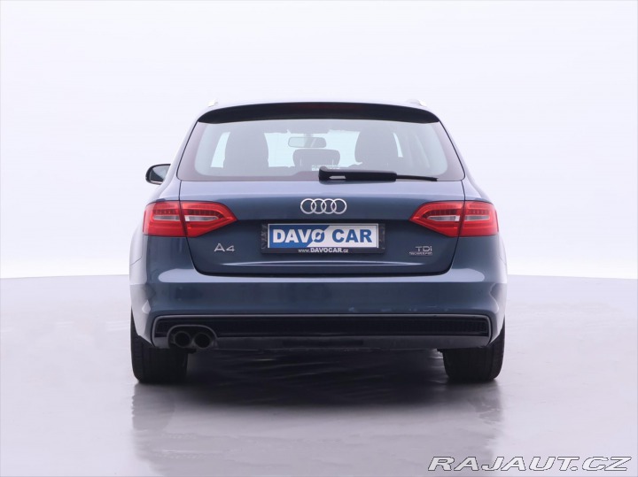 Audi A4 2,0 TDI Automat Quattro S 2015
