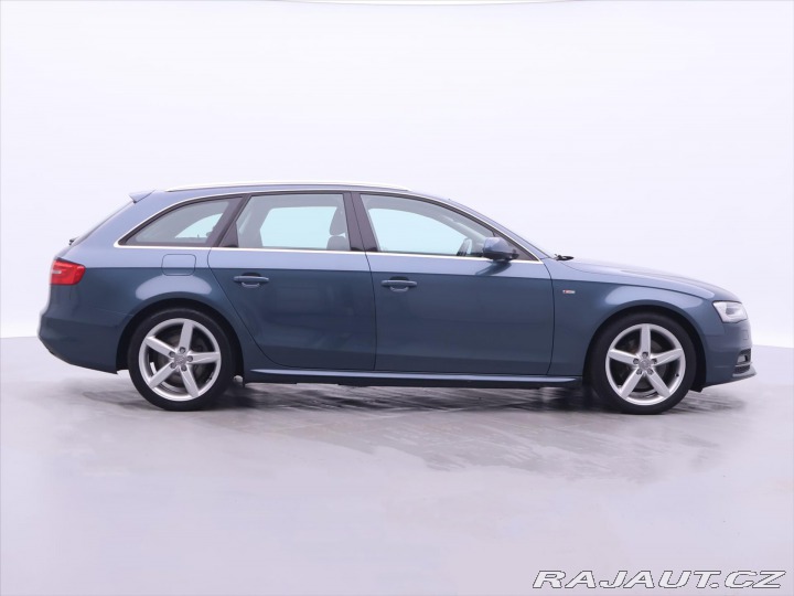 Audi A4 2,0 TDI Automat Quattro S 2015