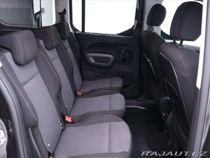 Toyota ProAce City Verso 1,2 T 96kW Aut. 1.Maj CZ 2021