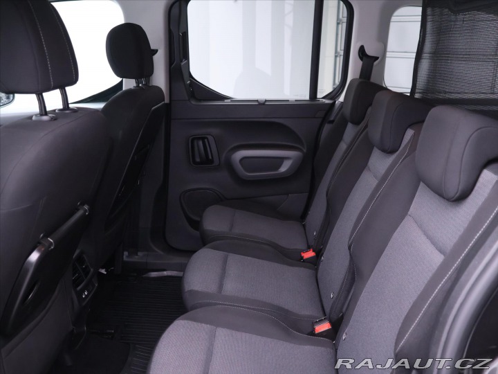 Toyota ProAce City Verso 1,2 T 96kW Aut. 1.Maj CZ 2021