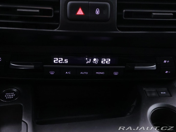 Toyota ProAce City Verso 1,2 T 96kW Aut. 1.Maj CZ 2021