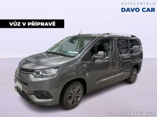 Toyota ProAce City Verso 1,2 T 96kW Aut. 1.Maj CZ 2021