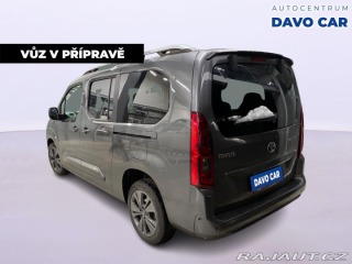 Toyota ProAce City Verso 1,2 T 96kW Aut. 1.Maj CZ 2021