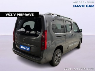 Toyota ProAce City Verso 1,2 T 96kW Aut. 1.Maj CZ 2021