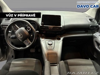 Toyota ProAce City Verso 1,2 T 96kW Aut. 1.Maj CZ 2021