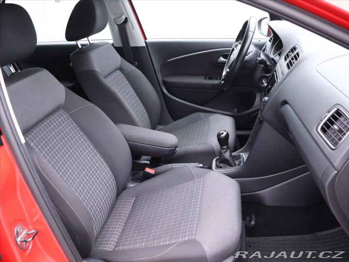 Volkswagen Polo 1,2 TSI 66kW CZ Comfort 2 2016