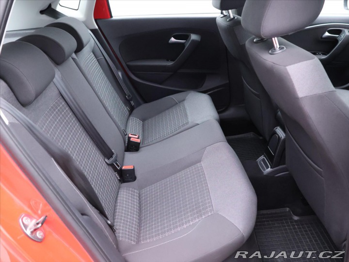 Volkswagen Polo 1,2 TSI 66kW CZ Comfort 2 2016