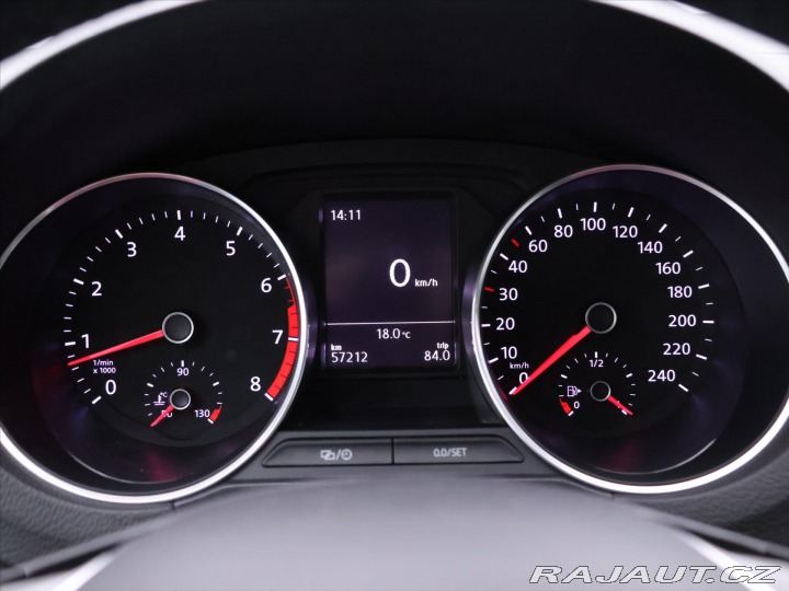 Volkswagen Polo 1,2 TSI 66kW CZ Comfort 2 2016