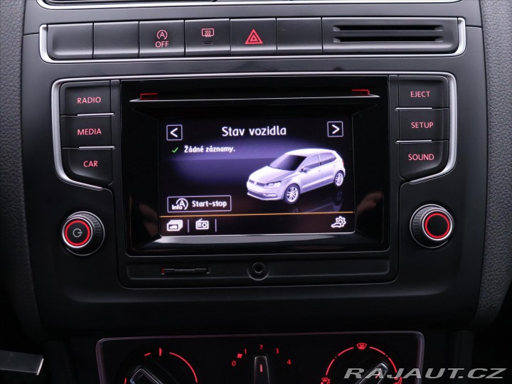 Volkswagen Polo 1,2 TSI 66kW CZ Comfort 2 2016