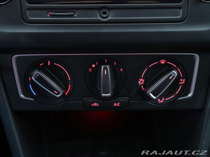 Volkswagen Polo 1,2 TSI 66kW CZ Comfort 2 2016