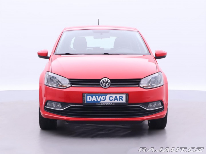 Volkswagen Polo 1,2 TSI 66kW CZ Comfort 2 2016