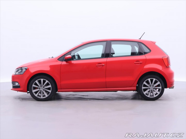Volkswagen Polo 1,2 TSI 66kW CZ Comfort 2 2016