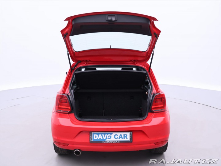 Volkswagen Polo 1,2 TSI 66kW CZ Comfort 2 2016