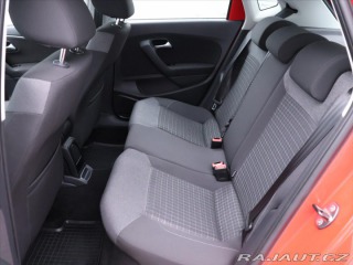 Volkswagen Polo 1,2 TSI 66kW CZ Comfort 2 2016