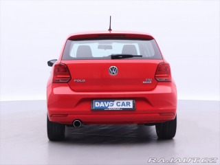Volkswagen Polo 1,2 TSI 66kW CZ Comfort 2 2016