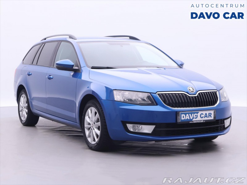 Škoda Octavia 1,6 TDI 77kW CZ Ambition