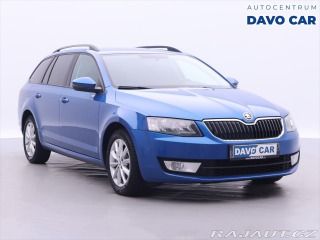 Škoda Octavia 1,6 TDI 77kW CZ Ambition