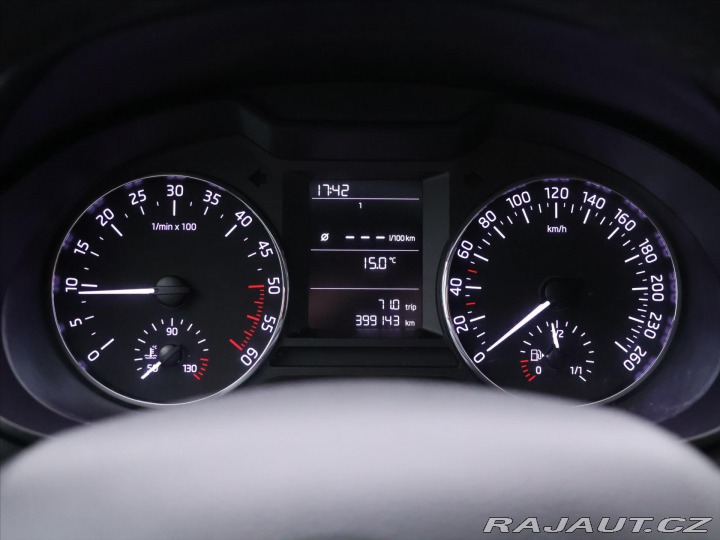 Škoda Octavia 1,6 TDI 77kW CZ Ambition 2015