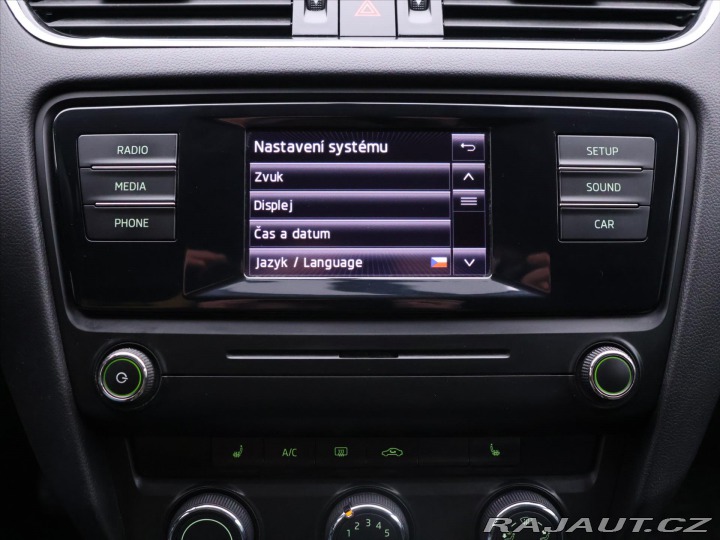 Škoda Octavia 1,6 TDI 77kW CZ Ambition 2015