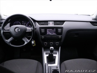 Škoda Octavia 1,6 TDI 77kW CZ Ambition 2015