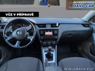 Škoda Octavia 1,6 TDI 77kW CZ Ambition 2015