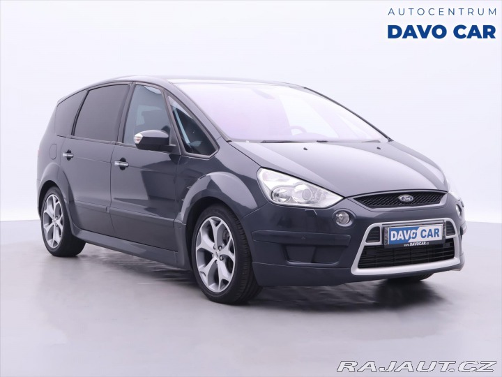 Ford S-MAX 2,5 i 162kW Titanium 7-Mí 2009