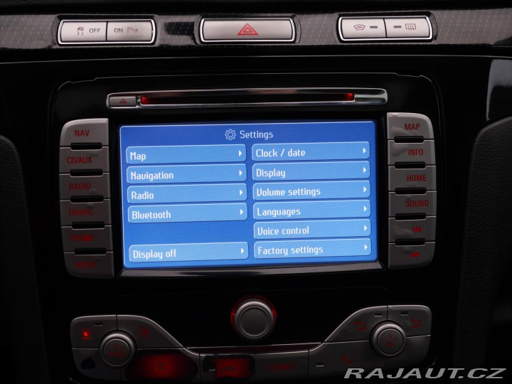 Ford S-MAX 2,5 i 162kW Titanium 7-Mí 2009