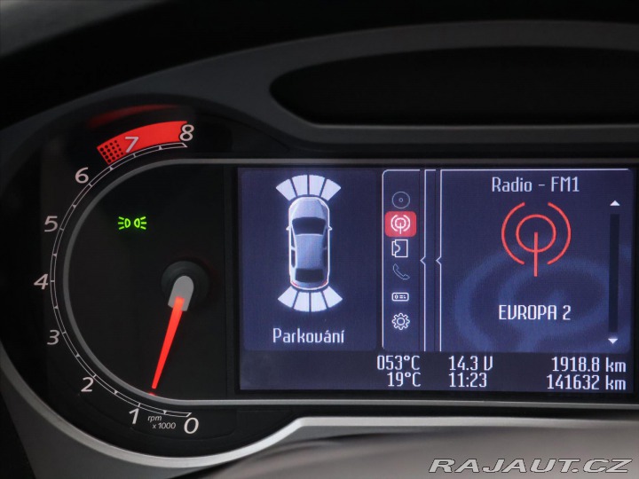 Ford S-MAX 2,5 i 162kW Titanium 7-Mí 2009