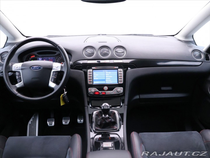 Ford S-MAX 2,5 i 162kW Titanium 7-Mí 2009